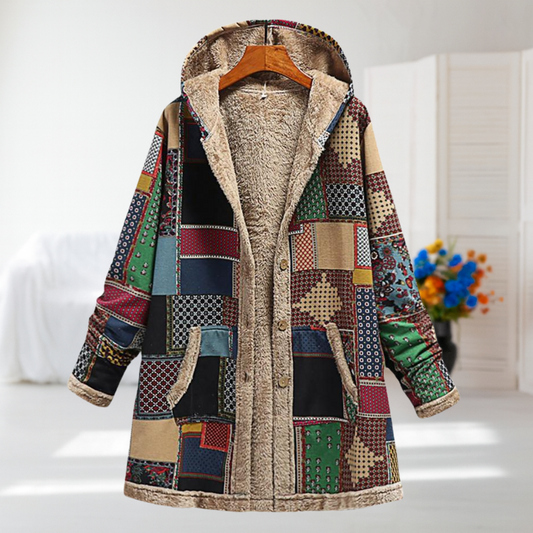Valéria - Cappotto Elegante di Mezza Stagione
