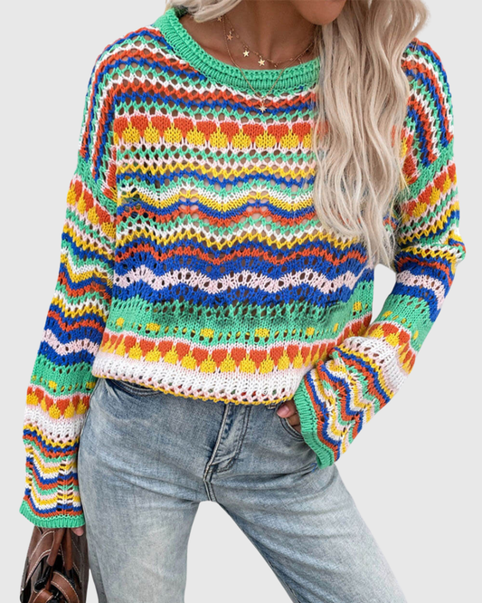 CORVELLA | MAGLIONE PER IL LUNGO FINE SETTIMANA