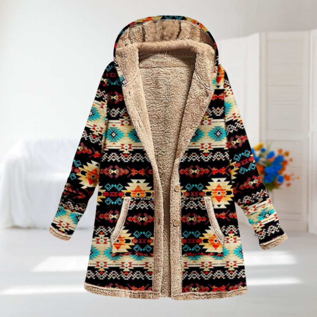 Isaline - Elegante Cappotto di Mezza Stagione