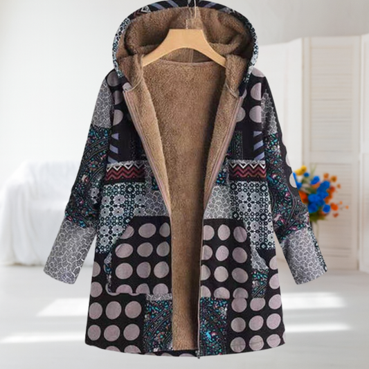Rosalie - Cappotto Elegante di Mezza Stagione