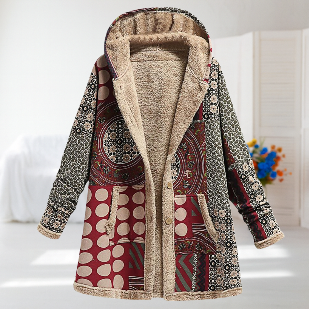 Hélène - Cappotto Elegante di Mezza Stagione