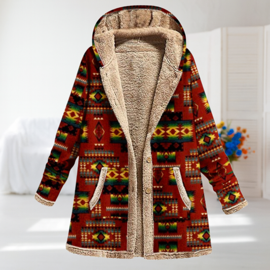 Éliane - Cappotto Elegante di Mezza Stagione