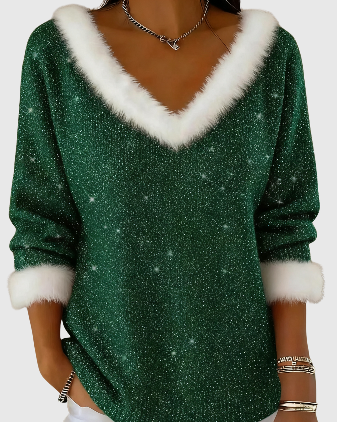 ARIANWEN | MAGLIONE NATALIZIO FESTIVO