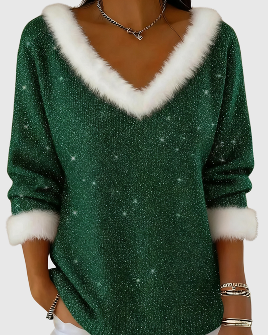 ARIANWEN | MAGLIONE NATALIZIO FESTIVO