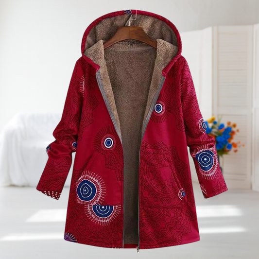 Célina - Cappotto Elegante di Mezza Stagione