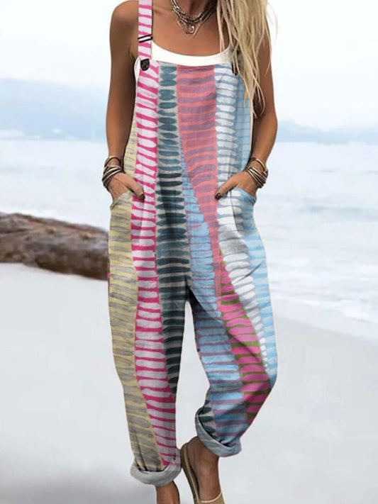 Salopette Coastal Rhythm