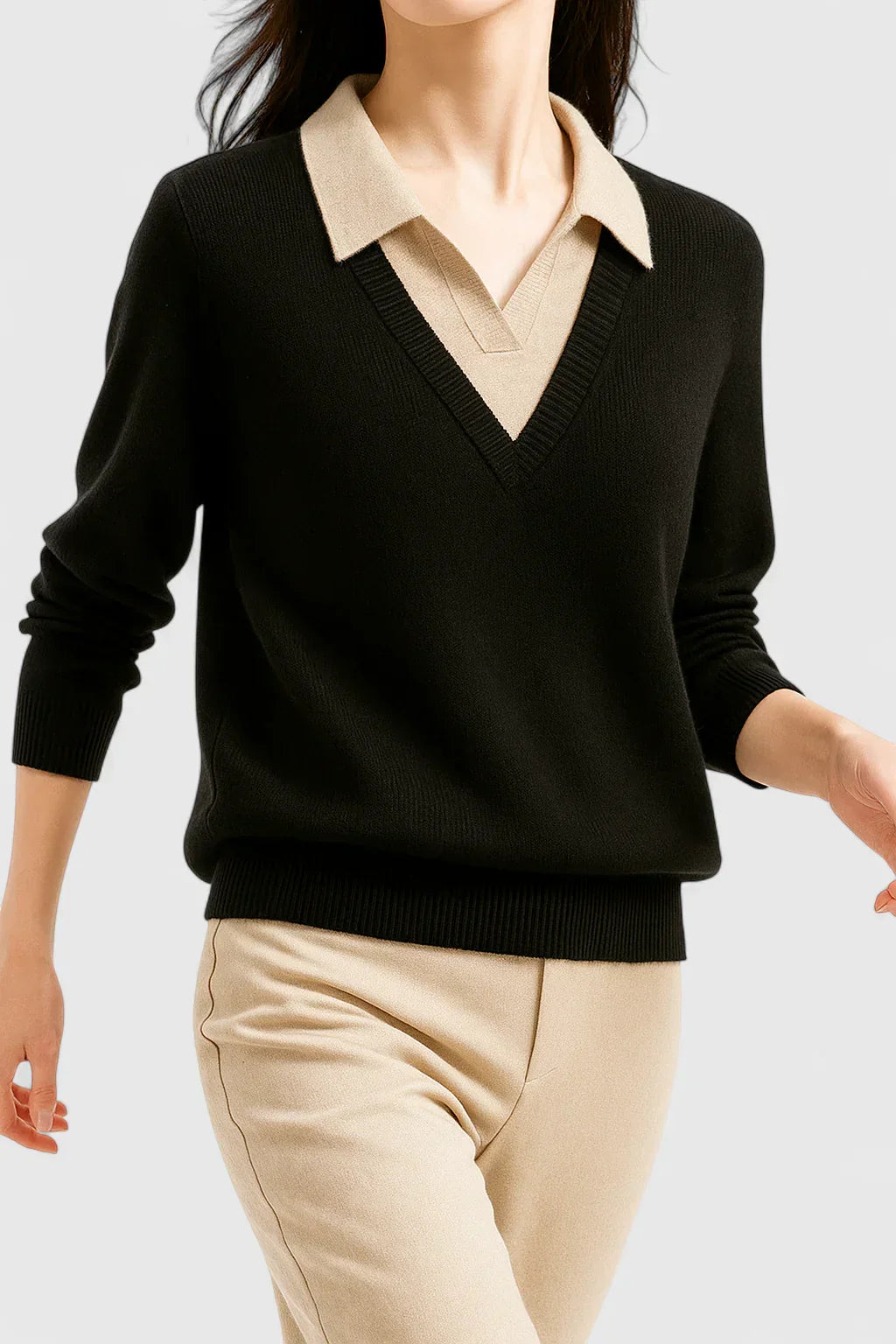 MERRIN | MAGLIONE ELEGANTE