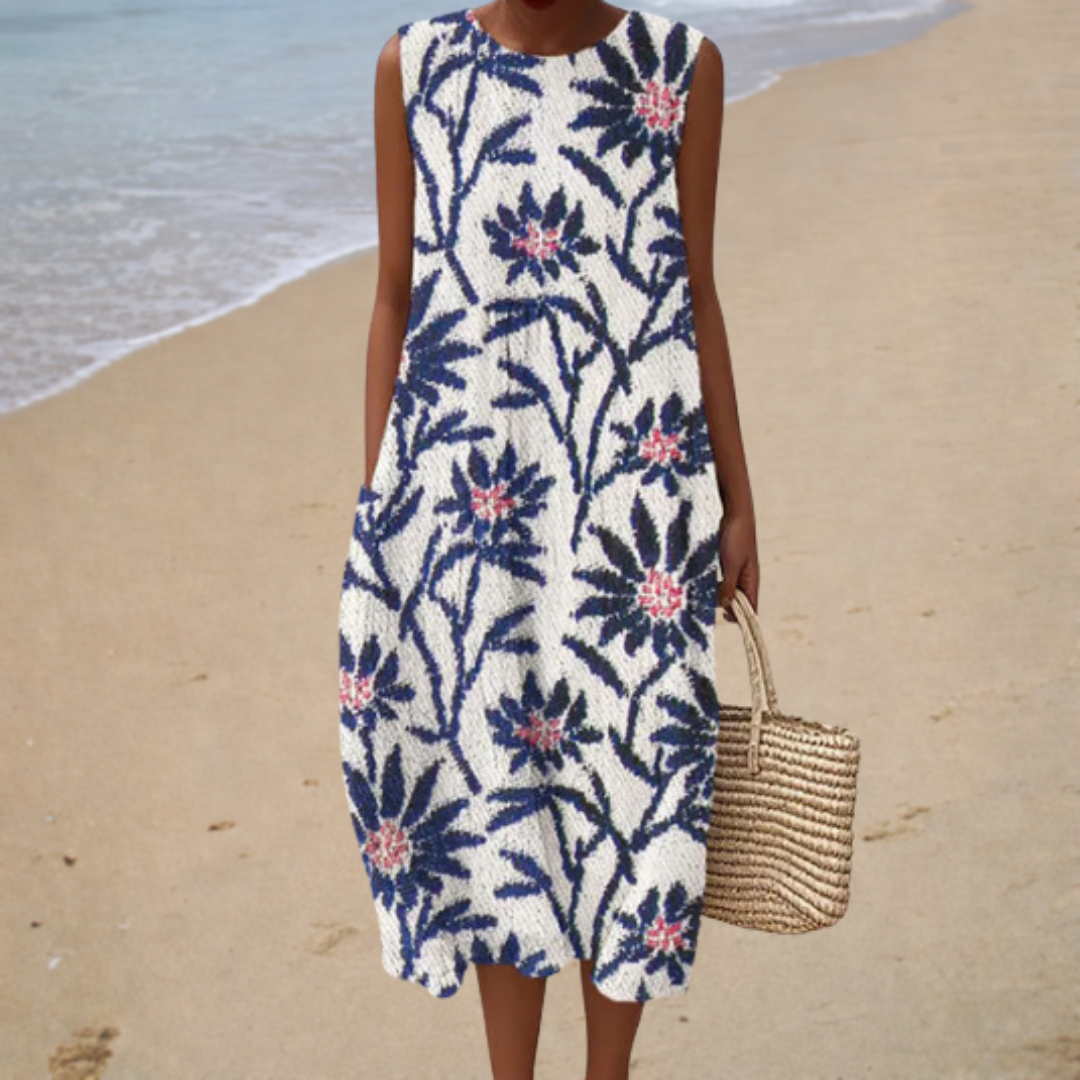 Elegante | Abito Midi Raffinato