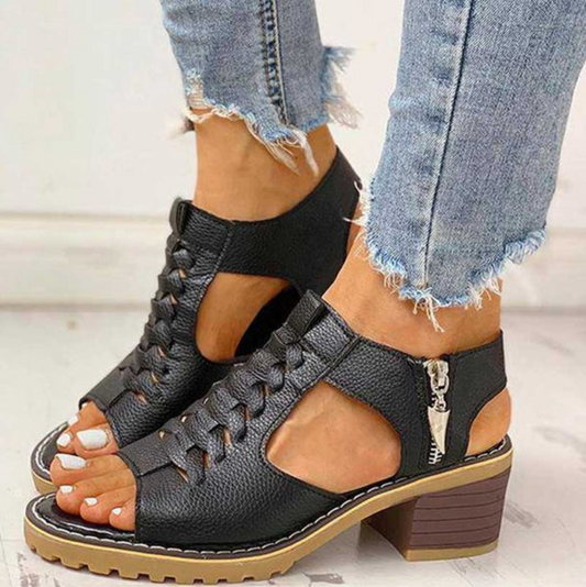 Sandali Eleganti con Tacco Alto Ouida™