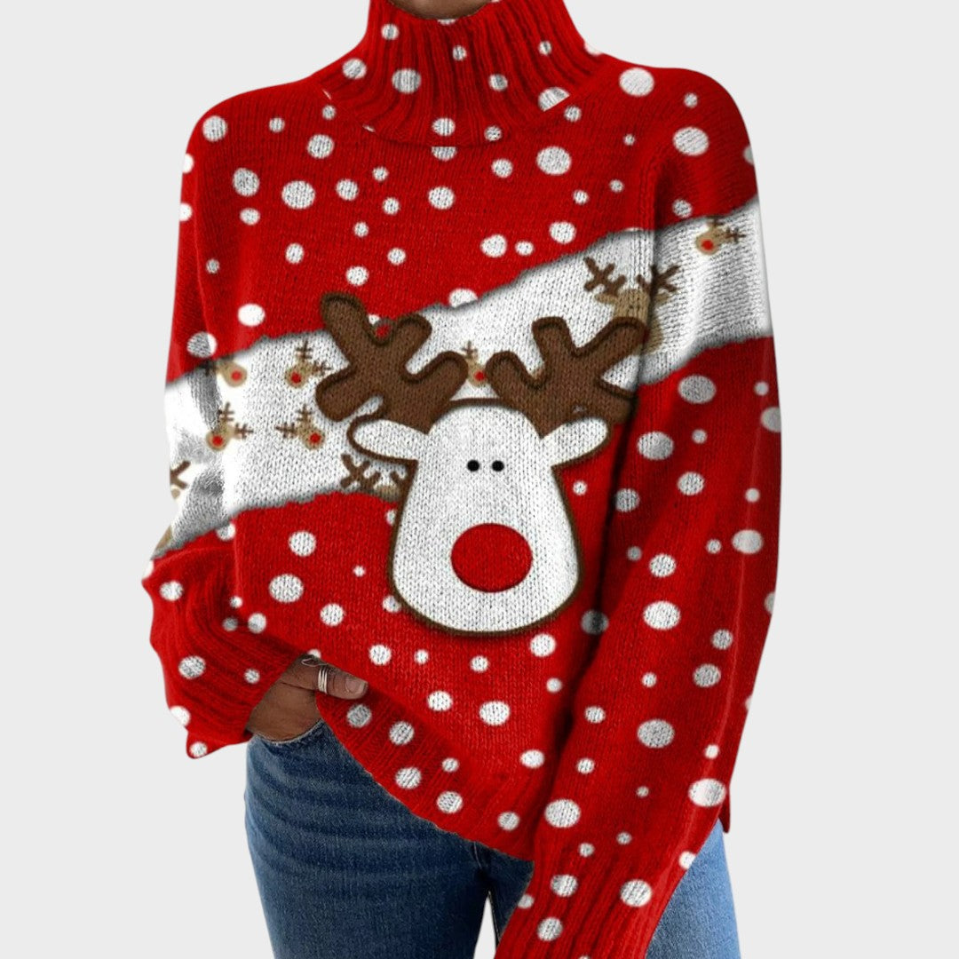 Vera - Maglione Artistico