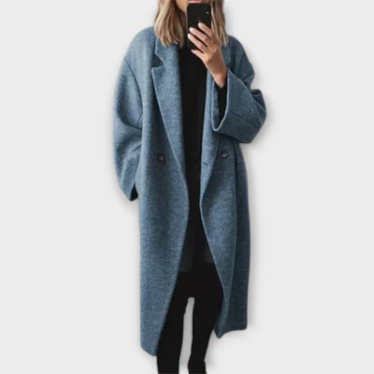 Jennifer – Cappotto Elegante
