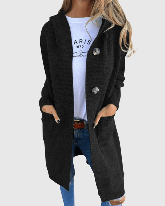 Blythe | Cardigan Lungo Chic