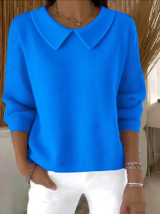 KATIE | MAGLIONE CLASSICO CONFORTEVOLE AUTUNNALE