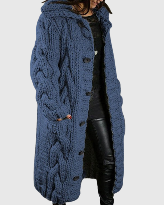 MAELONA | CAPPOTTO CASUAL ELEGANTE