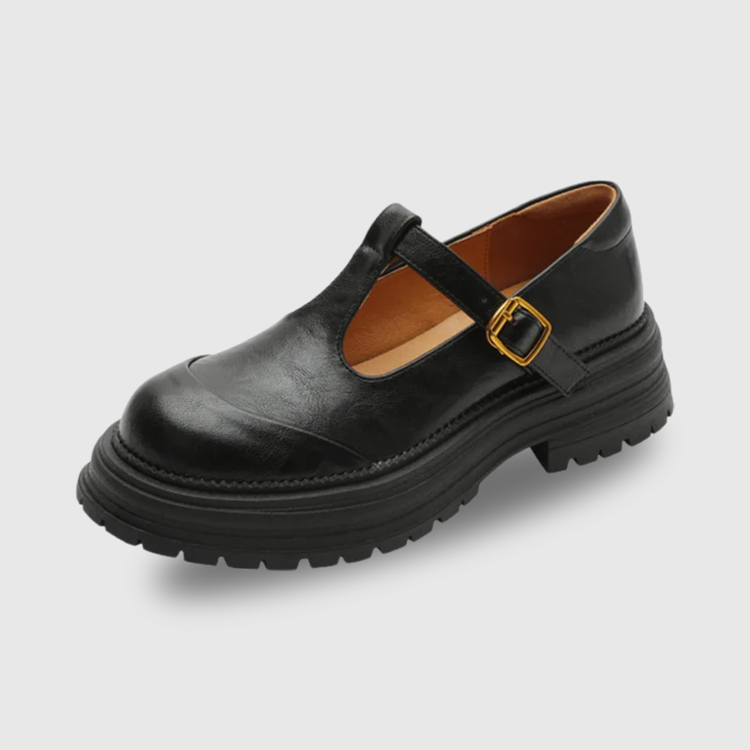 Luna | Scarpe Classiche T-Bar