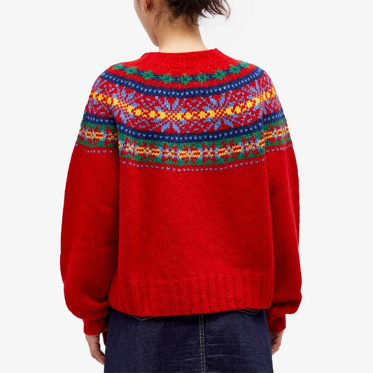 Saga | Maglione Vintage
