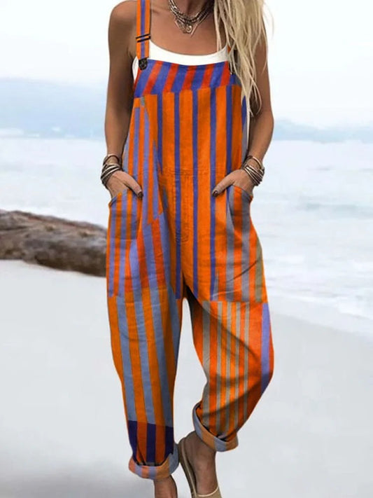 Salopette Sunset Stride