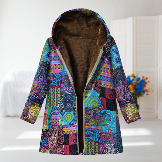 Aurore - Cappotto Elegante per la Mezza Stagione