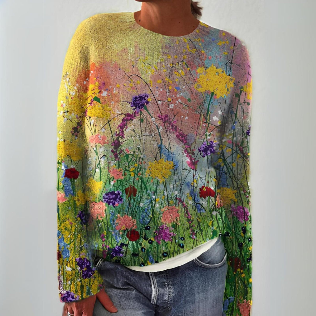 THESSIA | MAGLIONE DREAMSCAPE