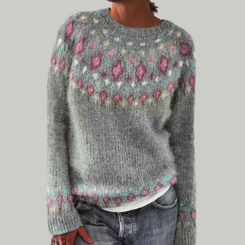 Candace | Maglione con Motivo