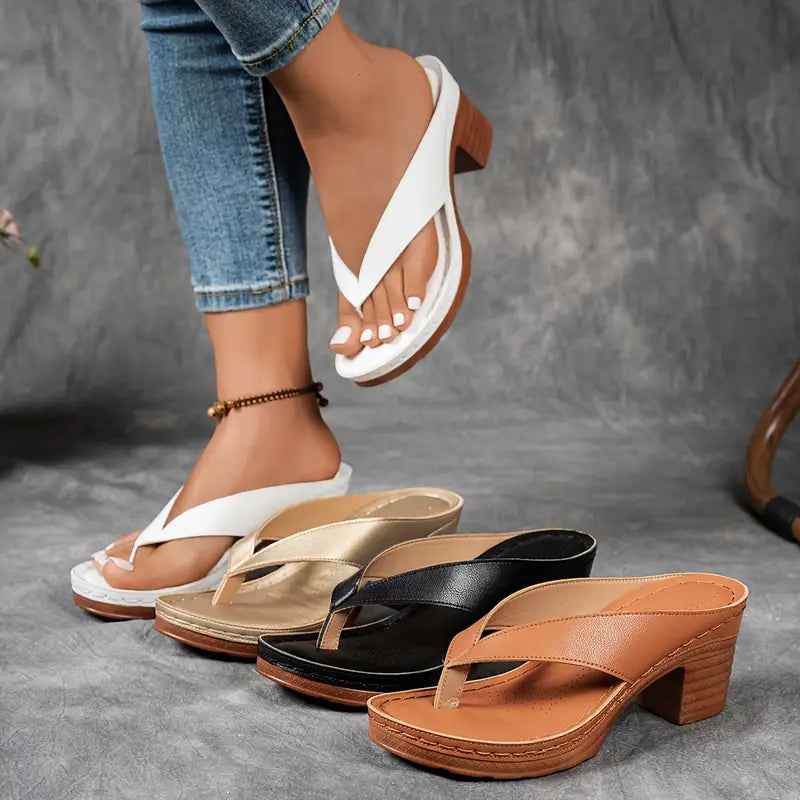 Céleste | Sandali di Eleganza e Comfort