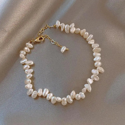 BRACCIALETTO CLASSICO IN PERLE