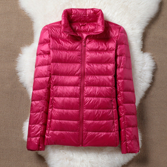 Giacca Imbottita Ulla | Rosa