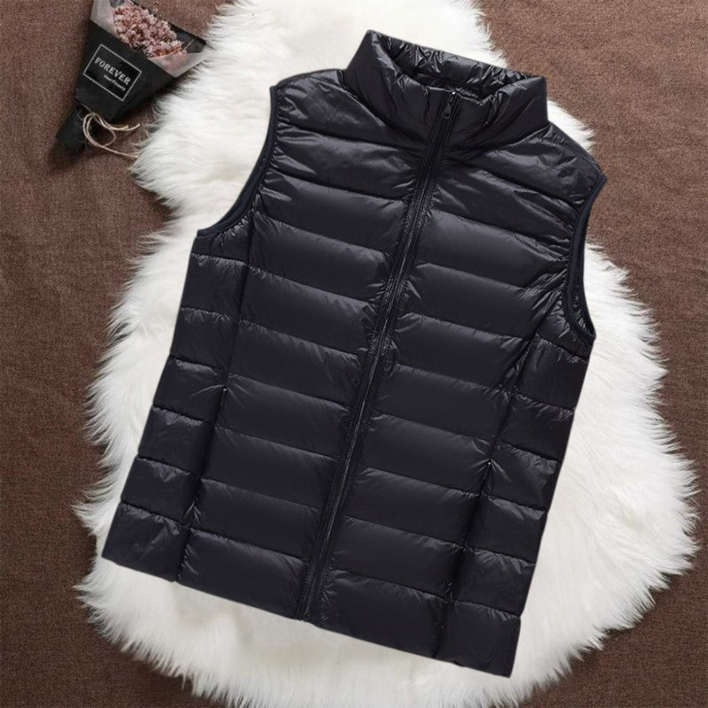 Gilet Padded Isa | Nero