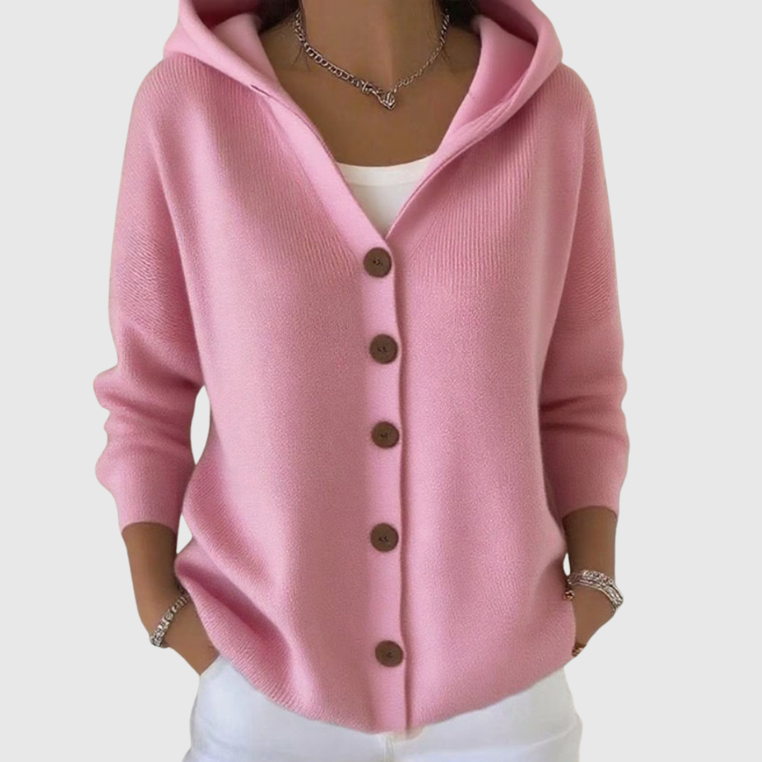 Faustine | Elegante Cardigan Cocoon