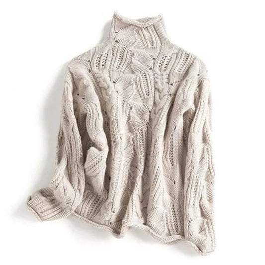 NIVORA | MAGLIONE MORBIDO SENZA PRURITO
