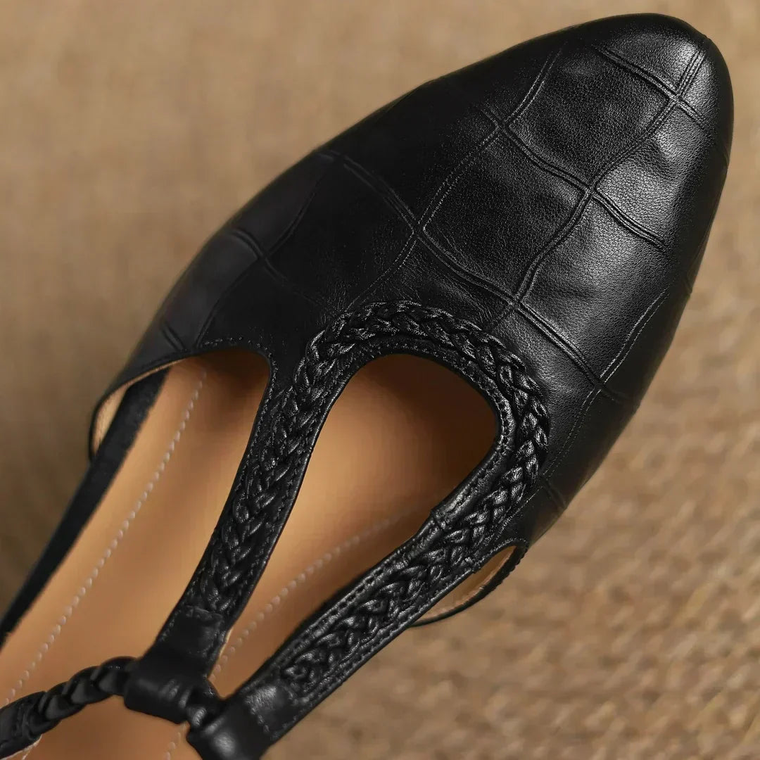 Katharina | Eleganti Scarpe in Pelle