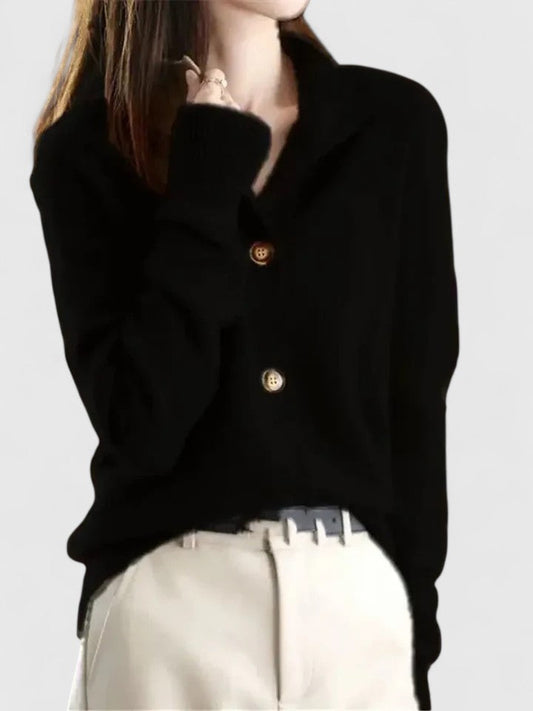 MIREILLE | CARDIGAN PER UN'ELEGANZA SENZA SFORZO