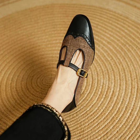MORA | SCARPE ISPIRATE AL VINTAGE