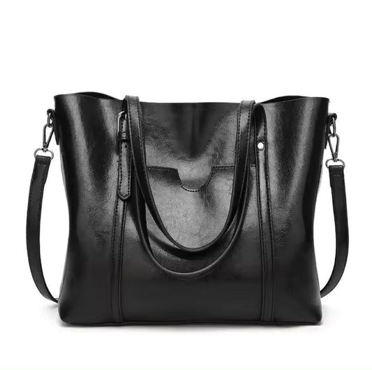 Daphira | Borsa a Spalla in Pelle Elegante