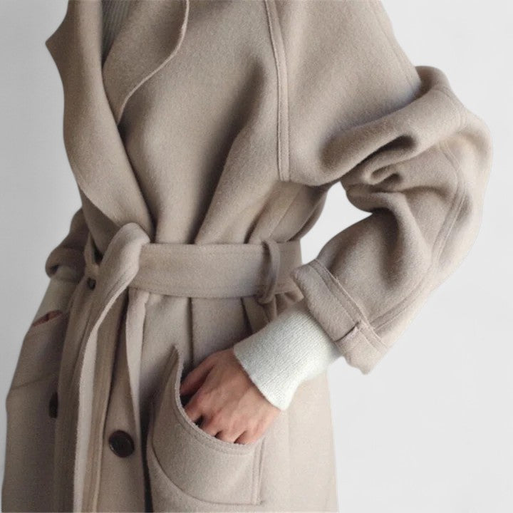 Maeve - Cappotto Elegante Classico