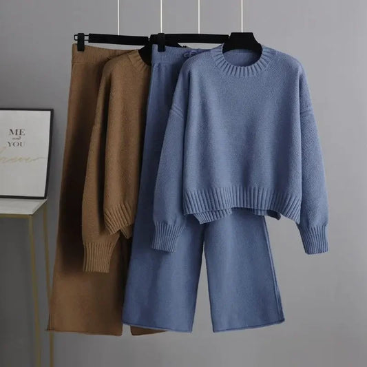 ELARA | SET MAGLIA CASUAL TRENDY
