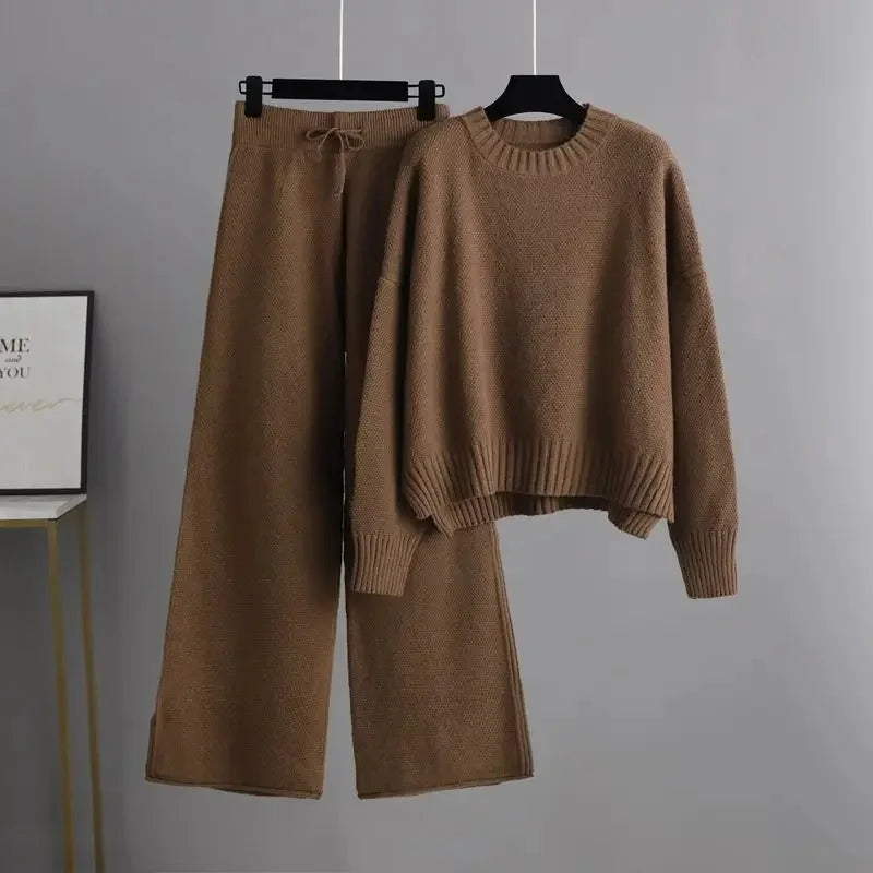 ELARA | SET MAGLIA CASUAL TRENDY