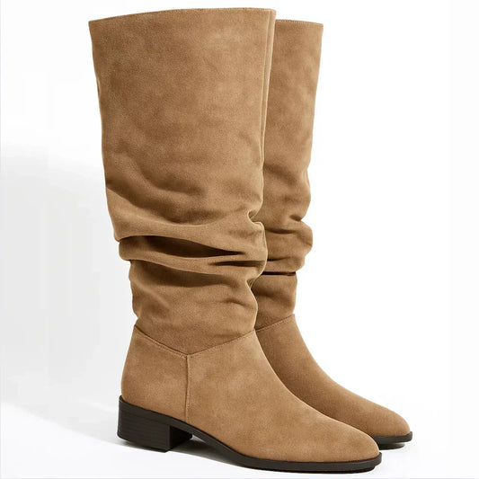 ROSELIA™ | STIVALI IN SUEDE