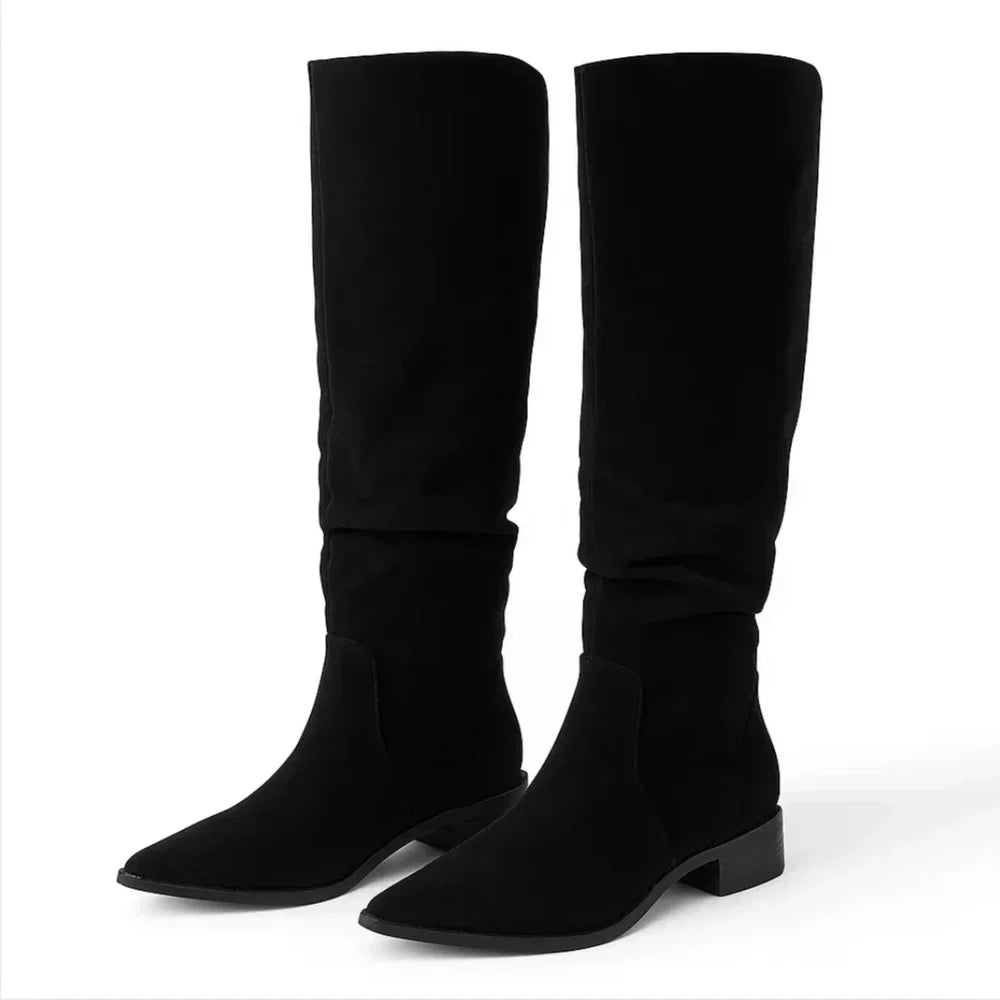 ROSELIA™ | STIVALI IN SUEDE