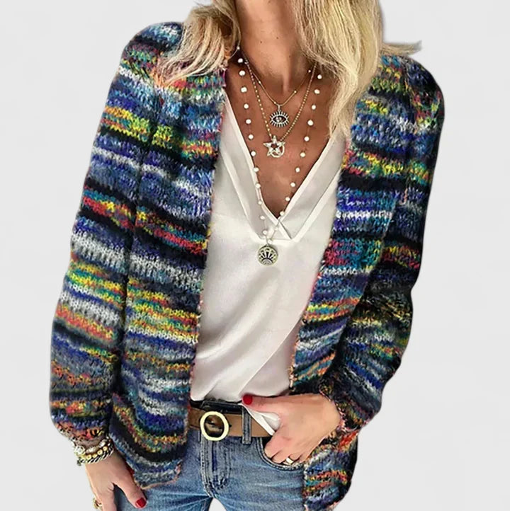 FIANNA | CARDIGAN CONFORTEVOLE