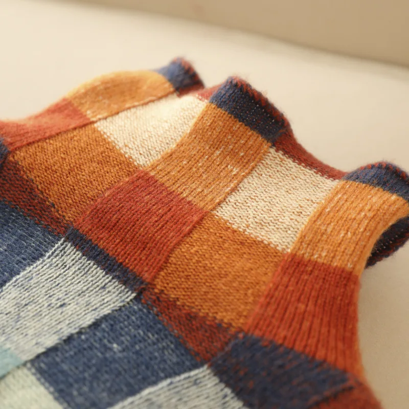 SELVIANNE | MAGLIONE DONNA CON COLLO ALTO