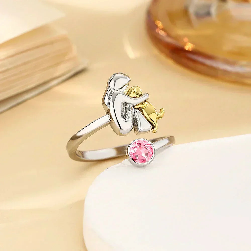 VESPORRA | ANELLO ICONA CANE