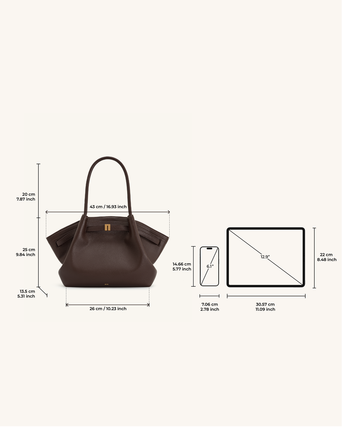 La Borsa Marlow Media