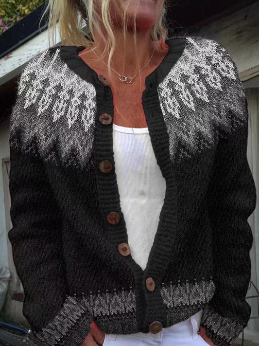 NEVA | CARDIGAN ISLANDESE VINTAGE