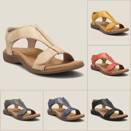 Finola™ - Sandali Ergonomici Eleganti