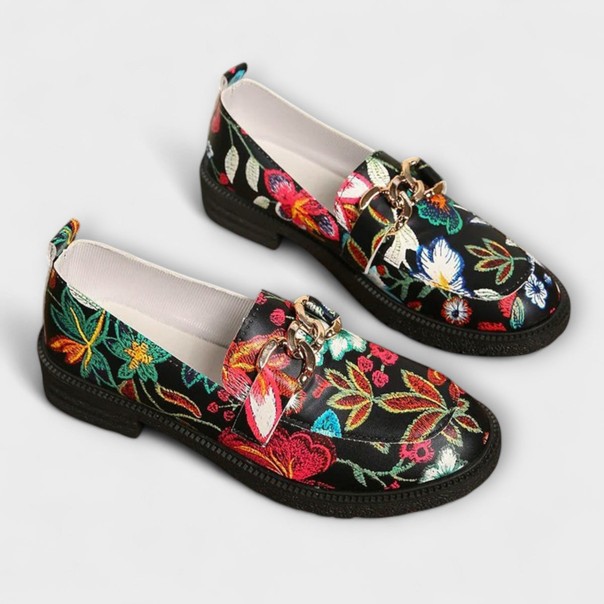 Camille - Mocassini Multicolore Audaci