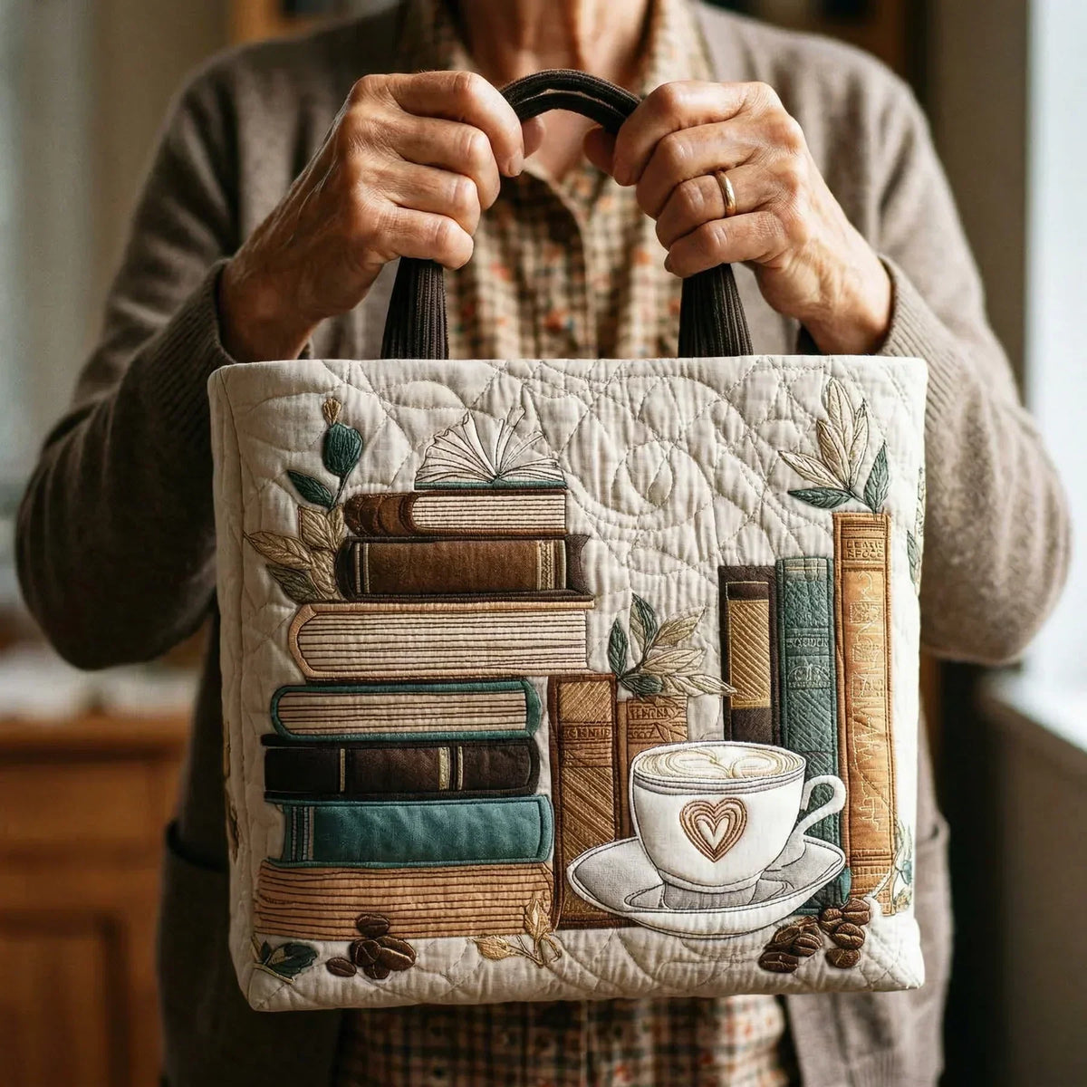 Borsa da Caffè Artigianale