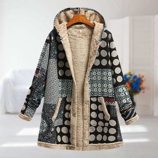 Elisa - Cappotto Elegante di Mezza Stagione