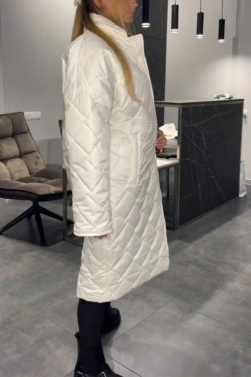 Kensington Luxe™ - Cappotto Reversibile Trapuntato