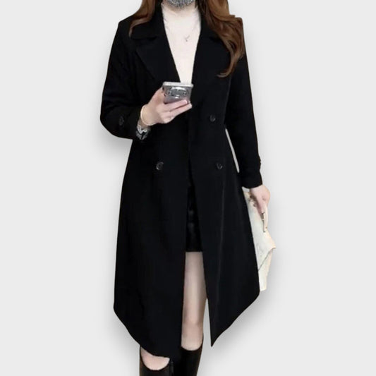 Cate - Elegante Trench Coat